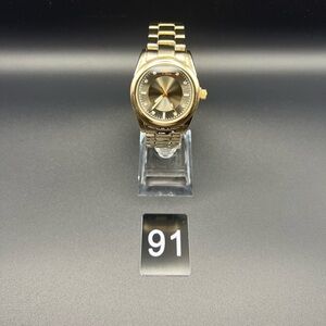 Ladies watch wm043515 Gold